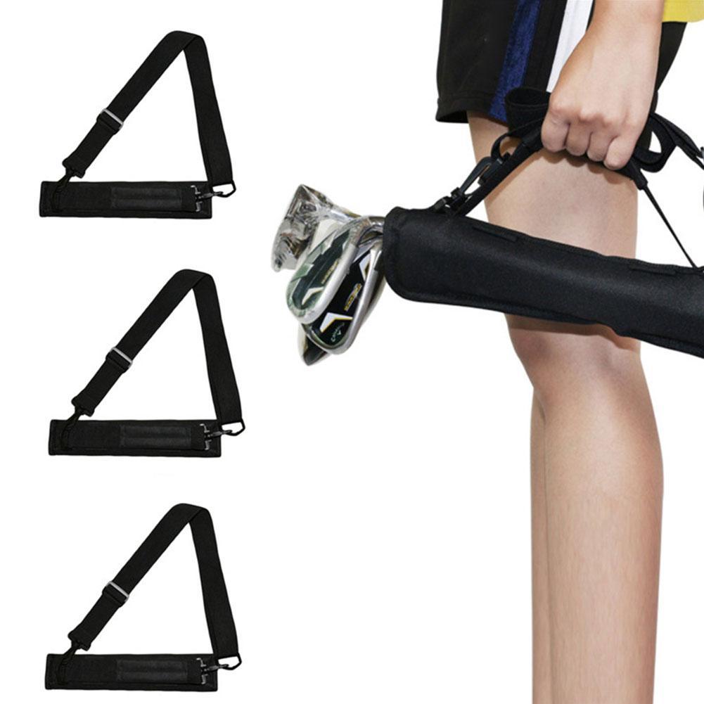 Golf Club Bag Simple, Portable, Foldable Mini Lightweight Bag Half-set Golf Soft