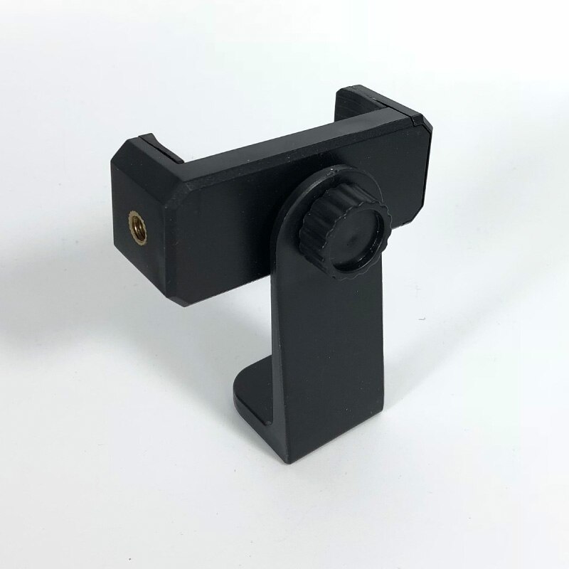 Telefoon Statief Mount Adapter Mobiele Telefoon Stand Beugel Smartphone Houder/Mobiele Telefoon Clip Clipper voor iPhone Huawei Xiaomi Samsung: Default Title