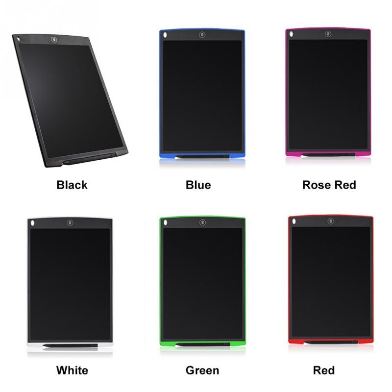 12inch LCD Writing Digital Drawing Grafic Tablet Handwriting Pads Portable Electronic Graphics Board mesa