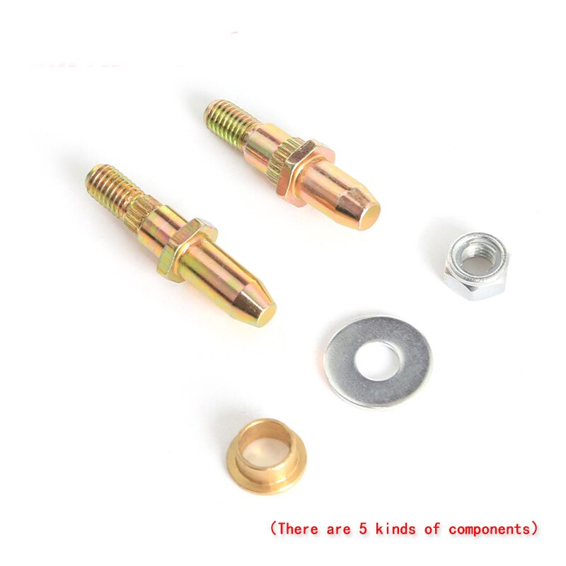 Door Hinge Pin and Bushing Kits With Instructions 19299324 Bushing Repari Kit Rear Hinged