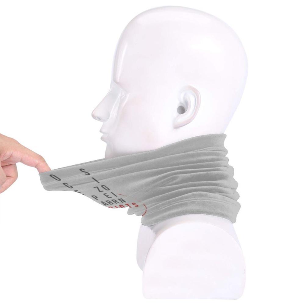The Patriots Scarf Neck Gaiter Warmer Headwear Cycling Mask Mgs Mgs2 Metal Gear Solid Mgs4 Mgsv Metal Gear Metal Gear Solid