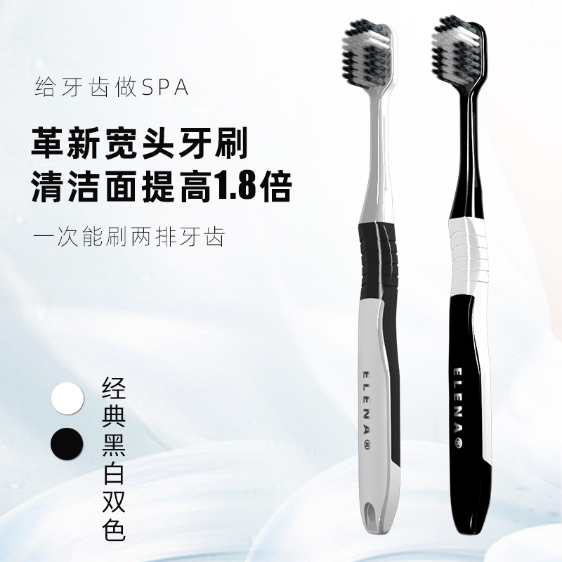 Kent Spirale Weichen Borsten Zahnbürste Für Erwachsene Männer Und Frauen Feine Scheibe Gum Pflege 10 Familie Pack Verpackung