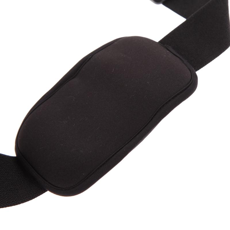 Universele Single Shoulder Strap Mount Borst Harnas Riem Reizen voor GoPro Actie Camera Accessoires