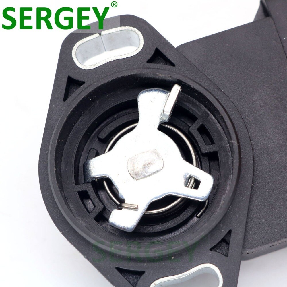 Sensor de posición del acelerador de serguy 8-97163164-0 8971631640 para ISUZU KB300 4JH1 Sensor TPS