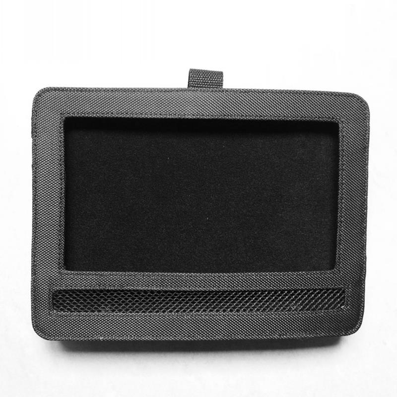 Car Headrest Strap Case Bag Headrest Mount Holder Strap Case Bag For Portable DVD Players Tablets Car 7/ 9 /10 Inch: 7 inch