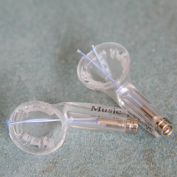 Mx500 schelpen met mmcx-aansluiting 15.4mm schelpen met mmcx-vrouwelijke zitting 1 paar