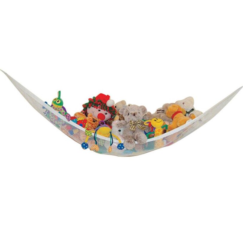 80x60x60cm larger Hammock Corner Jumbo Organizer Storage for Animals Pet Toy WH