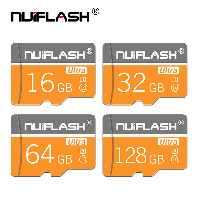 High Speed Micro SD Memory Card 16gb 32gb Class10 Micro SD Card 64GB Flash TF Cards C10 cartao de memoria 128 256 GB for Phone