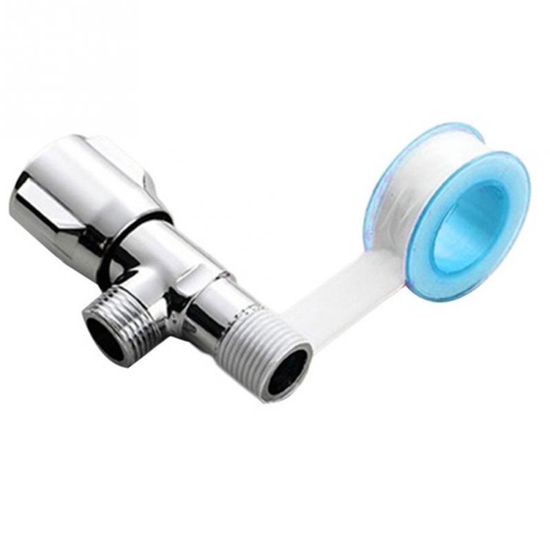 10 Stks/partij Roll Sanitair Joint Loodgieter Montage Draad Seal Tape Ptfe Voor Waterleiding Sanitair Afdichting Tapes