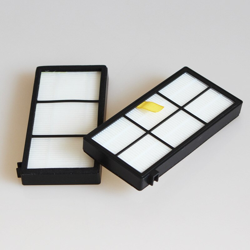 Filter Brush for iRobot Roomba 990 980 960 900 896 890 886 880 880 871 870 865 866 865 860 800 Series Accessories Wheel Kit