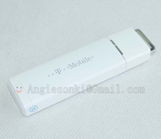 Carte sans fil de données 3G pour Huawei E170 7.2 Mbps 3G Modem USB t-mobile GSM UMTS HSPA