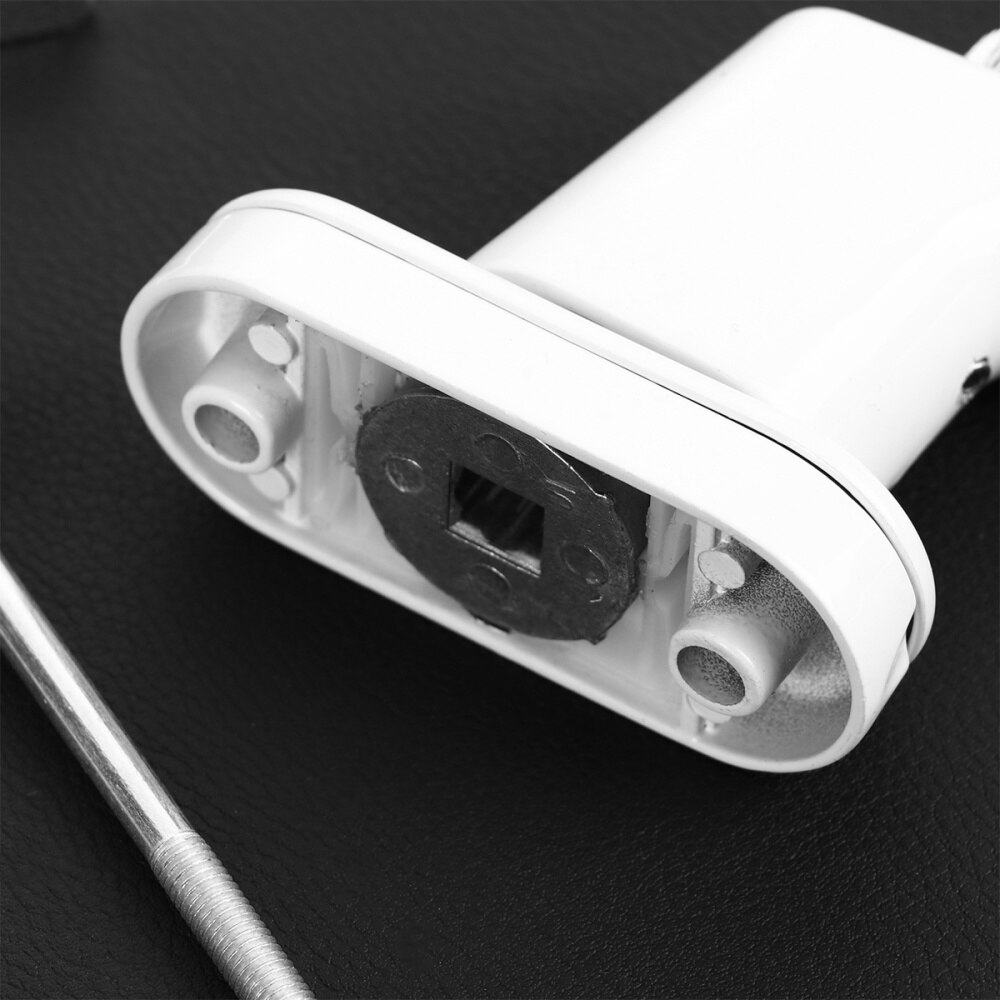 Two-end Lever Lock Thickened Crank Handle with Keys for Door Window