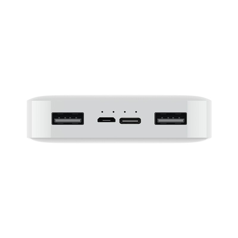 Batería externa Original Xiaomi Redmi 20000mAh 18W carga rápida 20000mAh cargador portátil de carga rápida