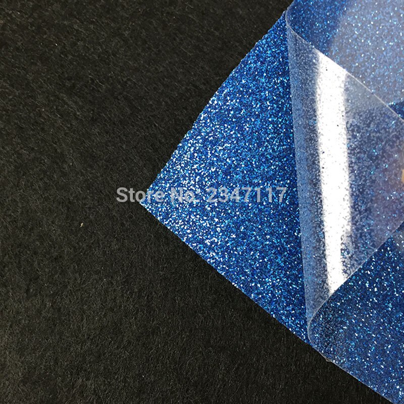 500*500mm ((20 "X 20") brokat przewód folia winylowa robić przenoszenia za pomocą ciepła film na T-koszula przesyłaj ciepła film koszulka DIY