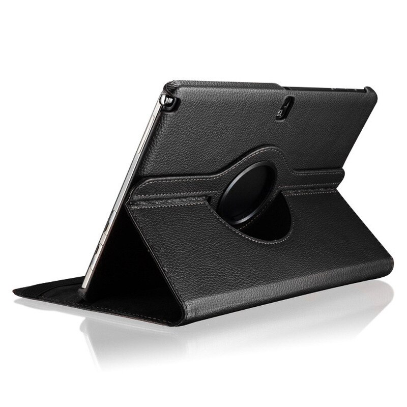 Rotation 360 Case for Samsung Galaxy Tab Pro 10.1 T520 / Galaxy Note 10.1 ) SM P600 P601 P605 Case PU Leather Stand Cover
