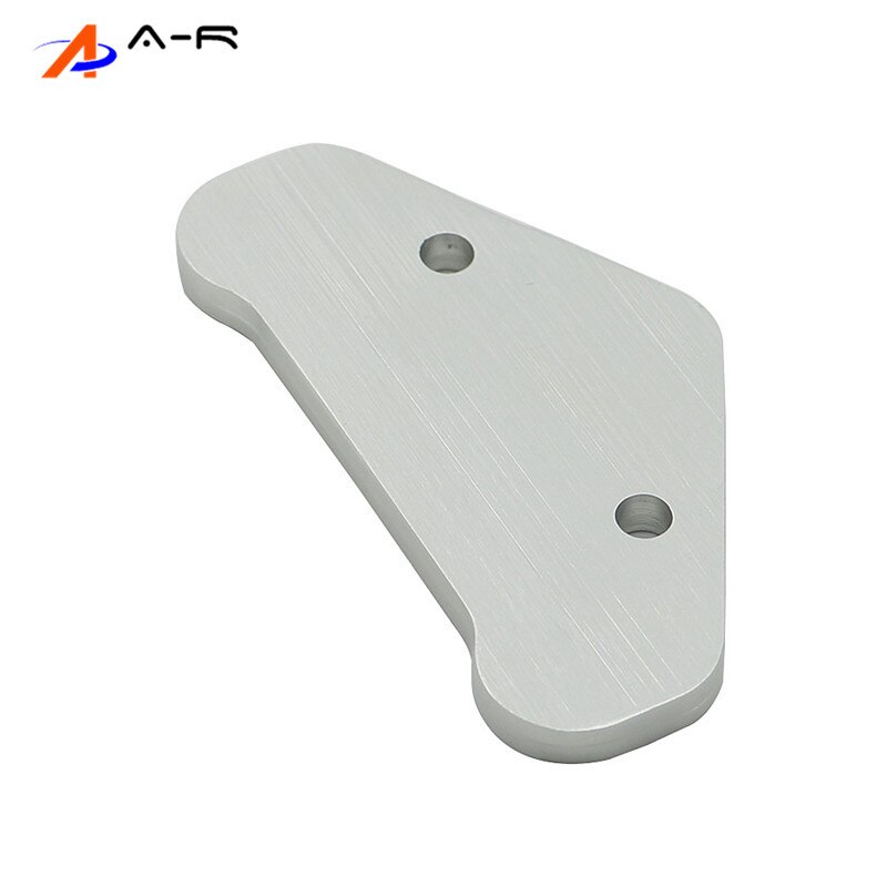 Voorraad Voor Kawasaki Jetski 650 750 standups en sitdown SXi STS ZXi SS SX ST TS X-2 Olie Injectie & carter Blok Off Plaat