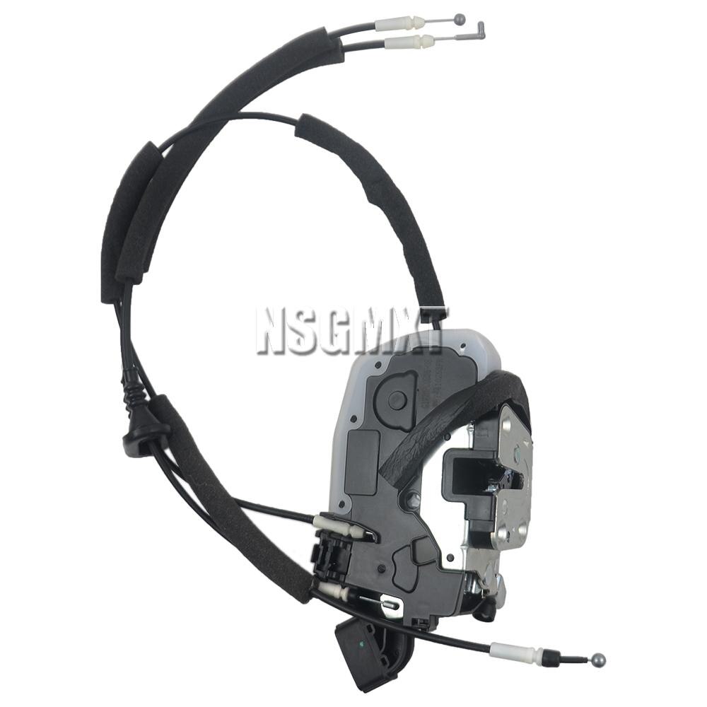 AP02 Power Door Lock Actuator Front Right Passenger Side for Nissan Rogue 2.5L 80500JM00A