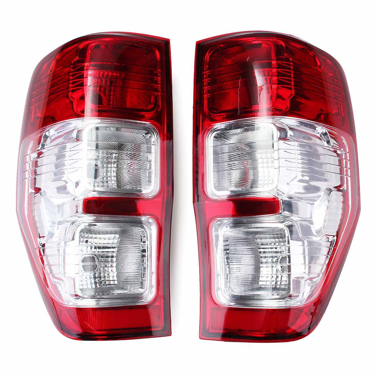 Pair Car Left/Right Light Rear Tail Light Lamp for Ford Ranger Ute PX XL XLS XLT