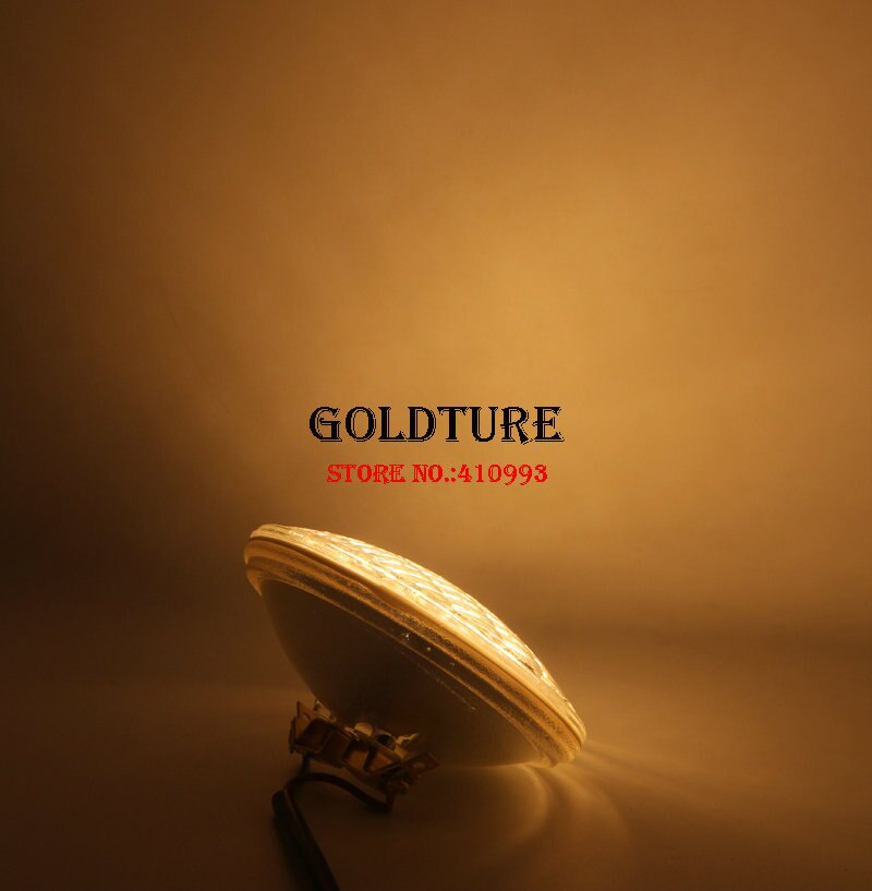 LED PAR36 9W Eq to 50W Halogen 5000K Waterproof IP68 Landscape light bulb