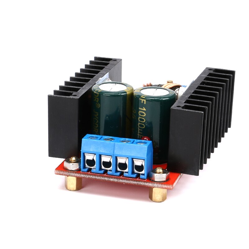 DC 9A 300W 150W Boost Converter Step Down Buck Converter Power module DC 0-100V 10A Digital Voltmeter Ammeter Dual Display
