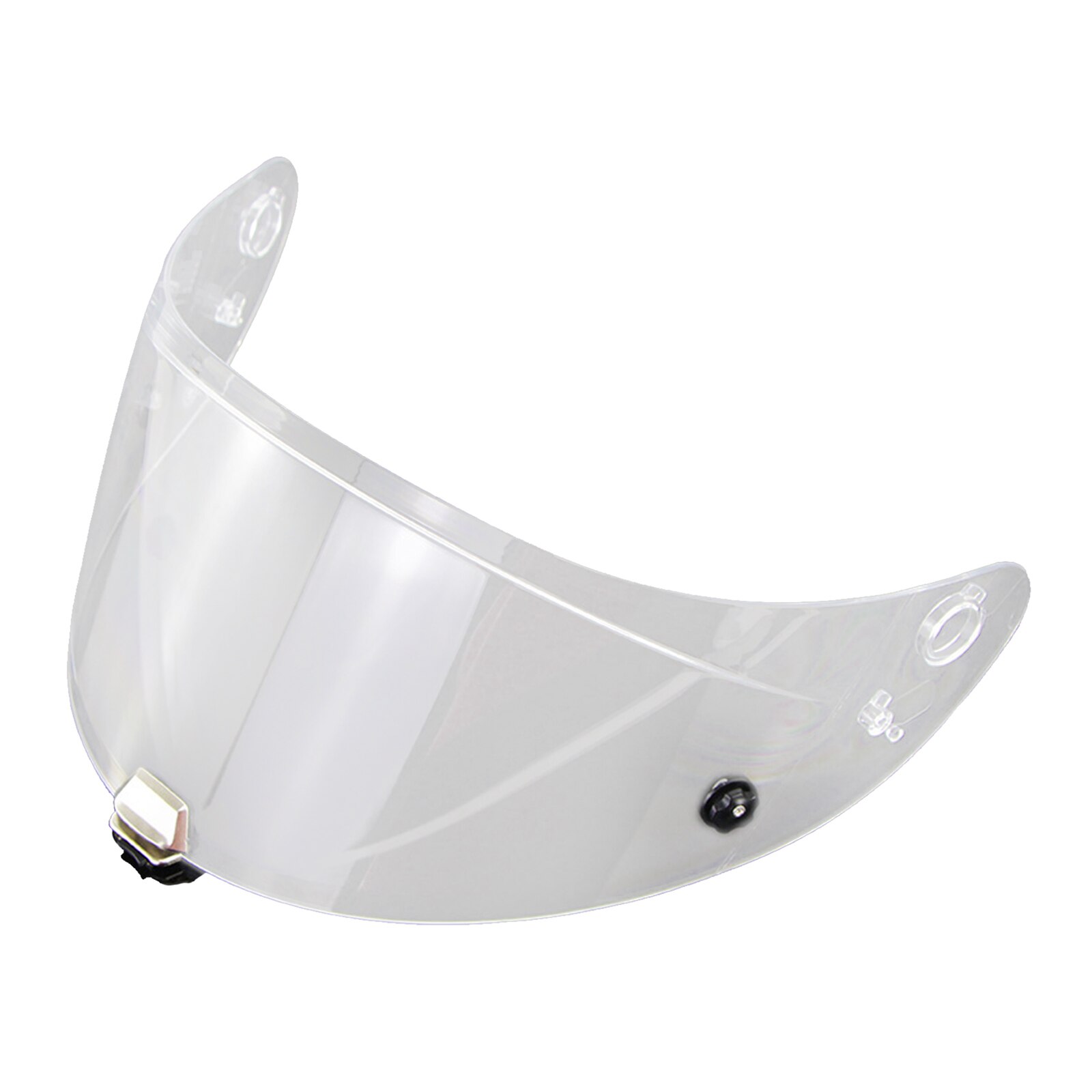 Motorrad Helm Visier Objektiv UV Schutz Nacht Sicher für HJ-26 RPHA11 RPHA70 PC Visier Objektiv