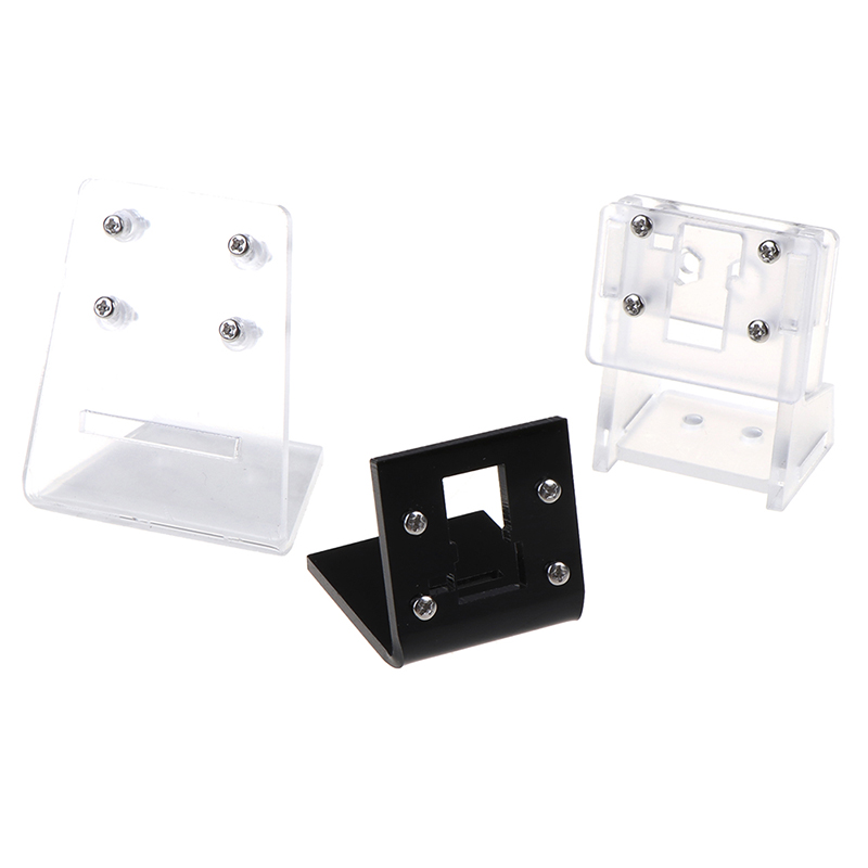 Transparent Camera Holder Acrylic Support Bracket Case for Raspberry Pi Camera