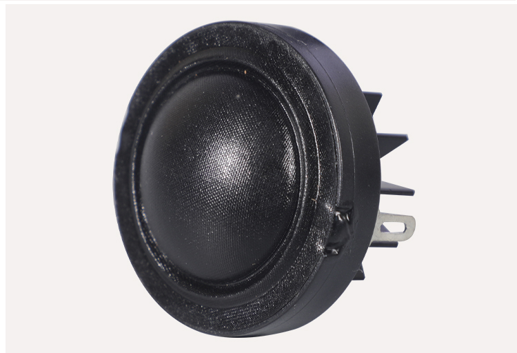 Hifi 1 Inch Tweeter Speaker 4Ohm 6ohm 30W Mini 30Mm Treble Luidspreker Voor 2 Weg Luidspreker Diy Dome zijde Film Met Koellichaam 2Pcs