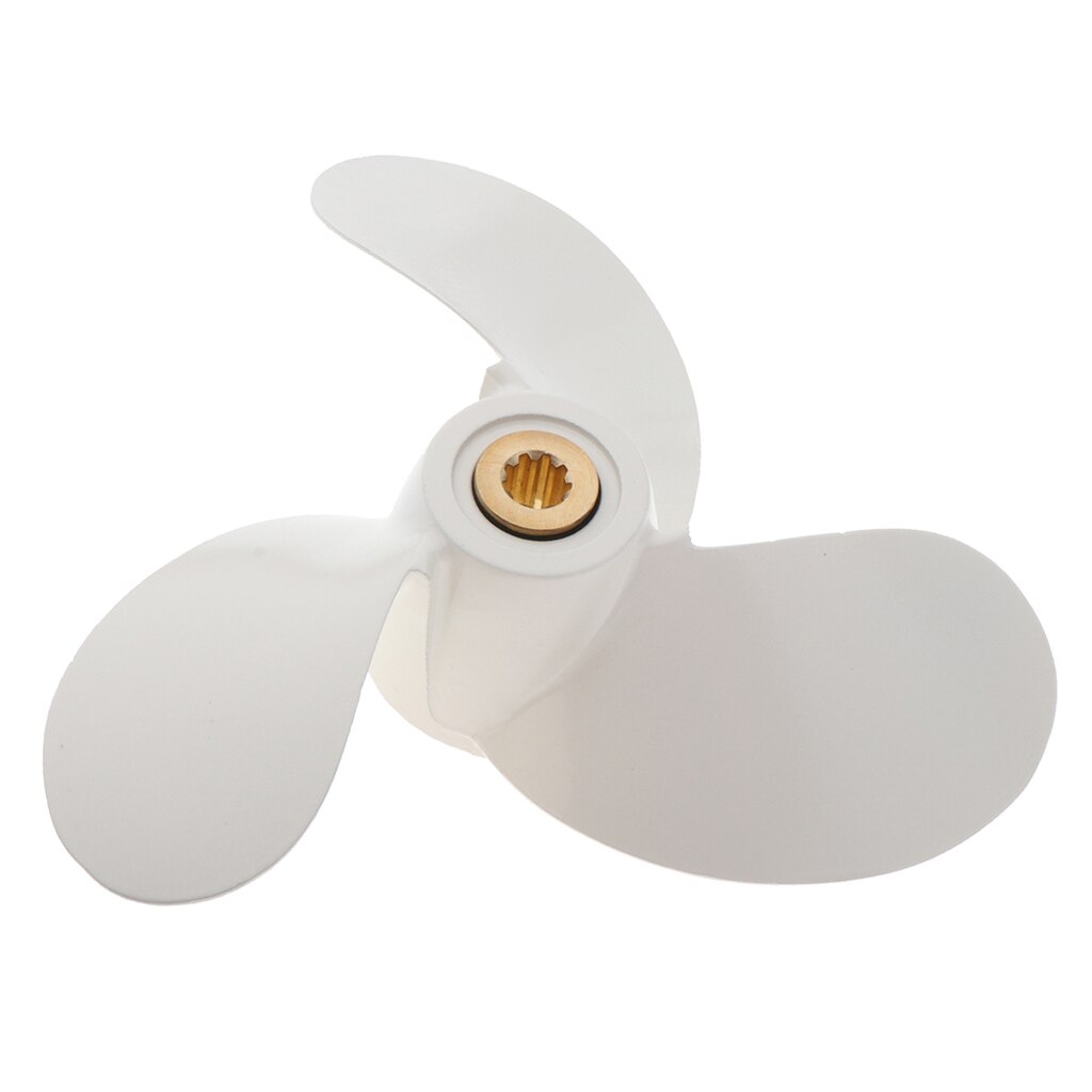 115mm Marine Propeller 2.5 Fit For Yamaha 7 1/4 X – Vicedeal