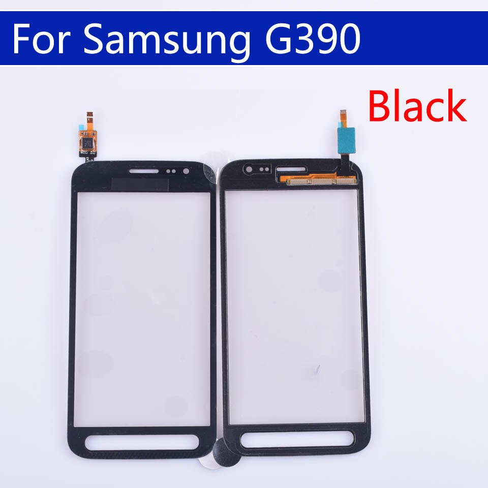 4.5 "pour Samsung Galaxy Xcover 3 G388F XCover3 G388 SM-G388F écran tactile panneau capteur numériseur verre écran tactile