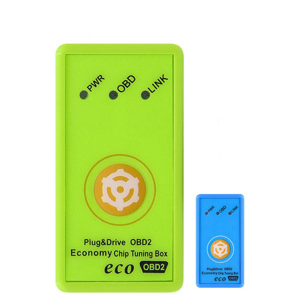Adeeing Plug and Drive car performance Fuel Box Chip Upgrade Fuel Saver For Vehicles Fuel Gasoline ahorrador de gasolina: Default Title