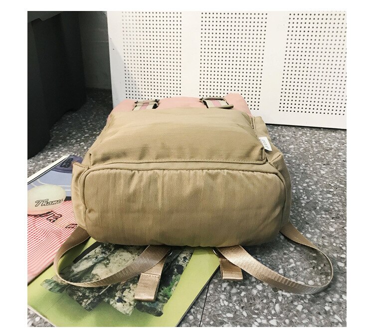 Chuwanglin Wasserdichte Frauen Rucksäcke Große Kapazität Schulter Taschen für Teenager Mädchen Licht Reise Zurück Packen Mochila F51802