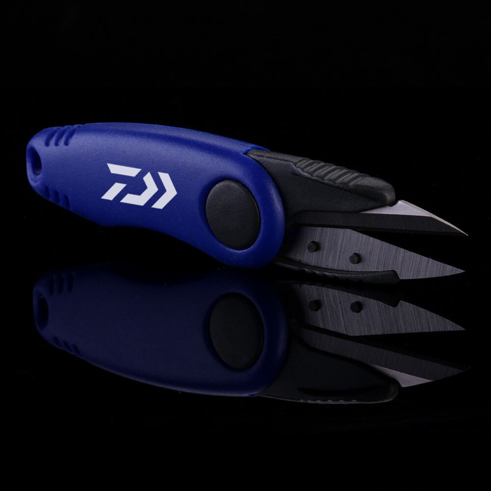 Vissen Quick Knopen Gereedschap Set Schaar Tang Haak Puntenslijper Garnalen Vouwen Schaar Vislijn Cutter Visgerei