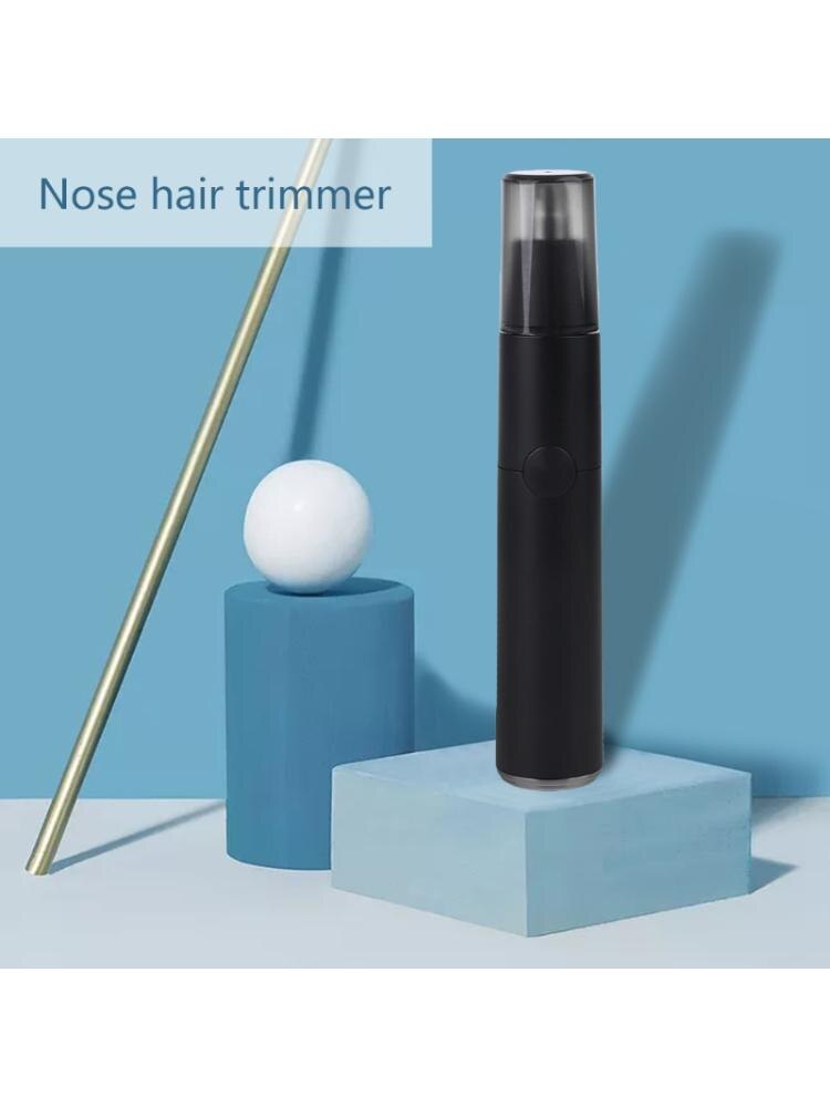 Portable Personal Electric Nose Ear Hair Trimmer Shaver Clipper Remover