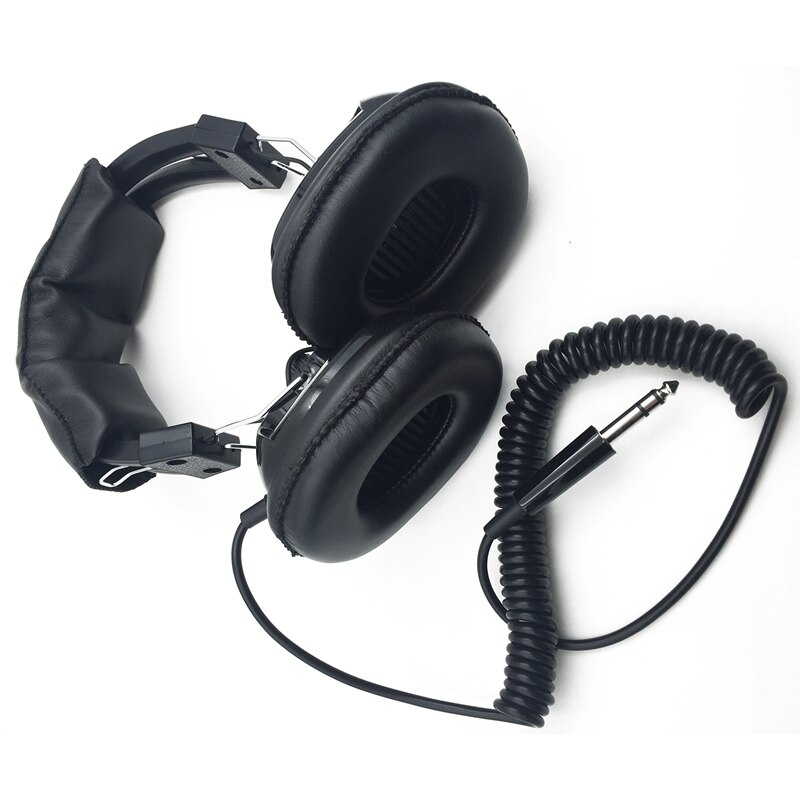 Billigste underjordiske metaldetektor tilbehør/deep search gulddetektor hovedtelefoner til  gf2, t --2 og  fs2