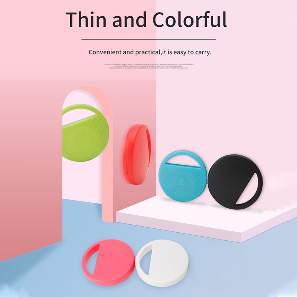 Key Finder Tracker Mini GPS Bluetooth 4.0 Tracking Finder Device Auto Car Pets Kids Motorcycle Track