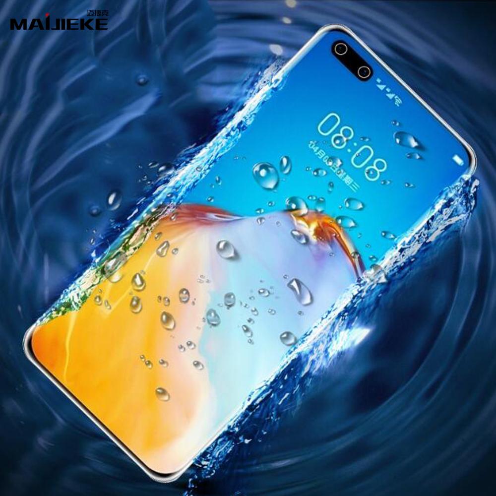 Full Body Hydrogel Film For Oppo Find X5 pro Screen Protector for Oppo Find X5 Nano Gel Film with Fix Tools Not Glass