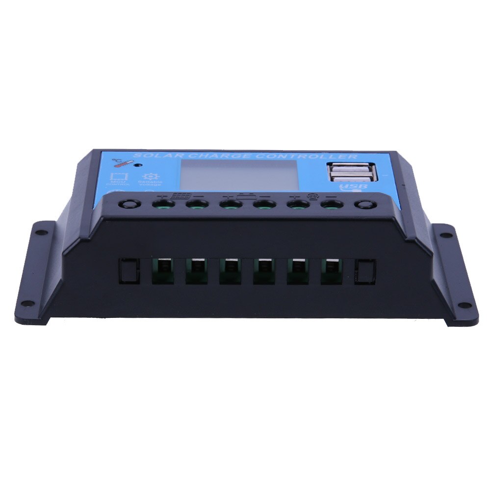 Voltage And Current Meter Power Capacity Time Undervoltage And Overvoltage Protection Battery Charge Discharge Control