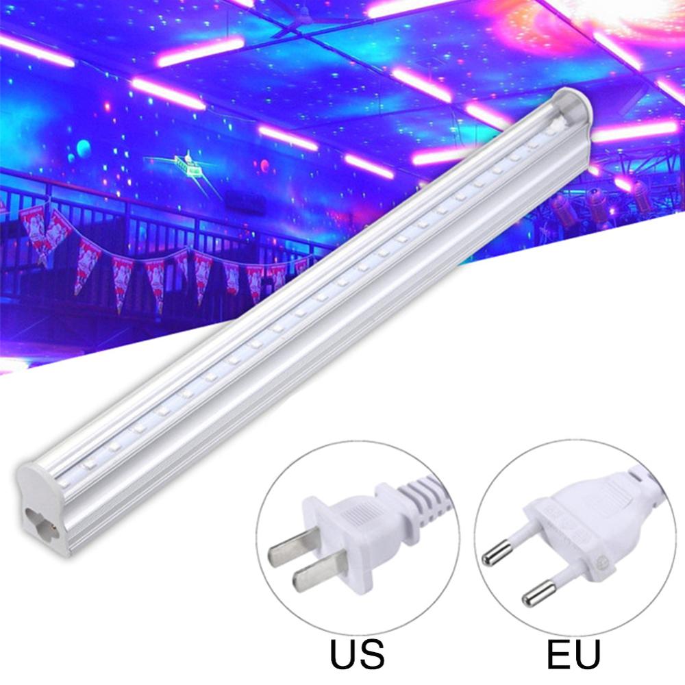 UV LED Tube Light Bar 5W T5 Lamp Lighting For DJ Equipment LED Light Strip Bar Party Light
