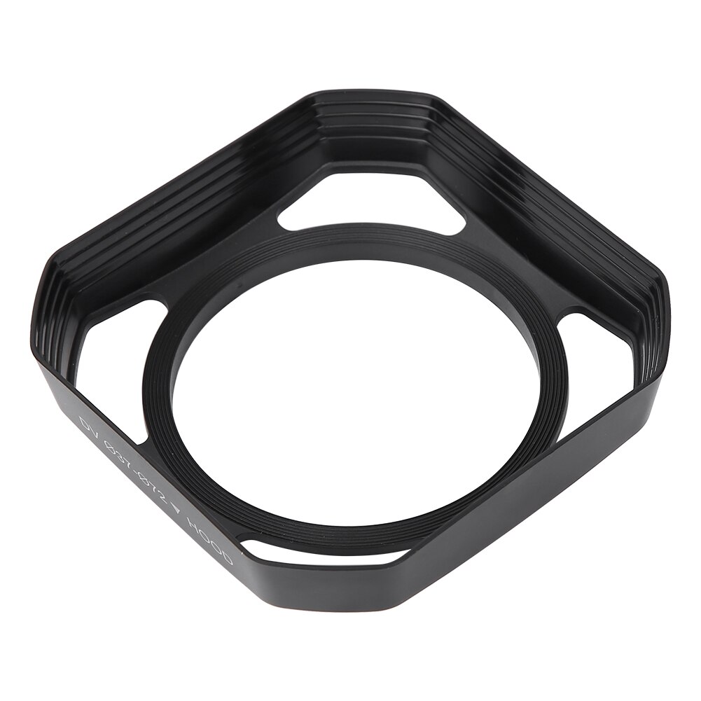 Dv-camera zonnekap met pakking camera zonnekappen camera accessoires zonnekap