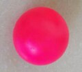 Fluorescent Sticky Wall Ball Squize Antistress Stress Relief Squeeze Toys For Children Kids Adults Light-up Glowing Anti-Anxiety: 02