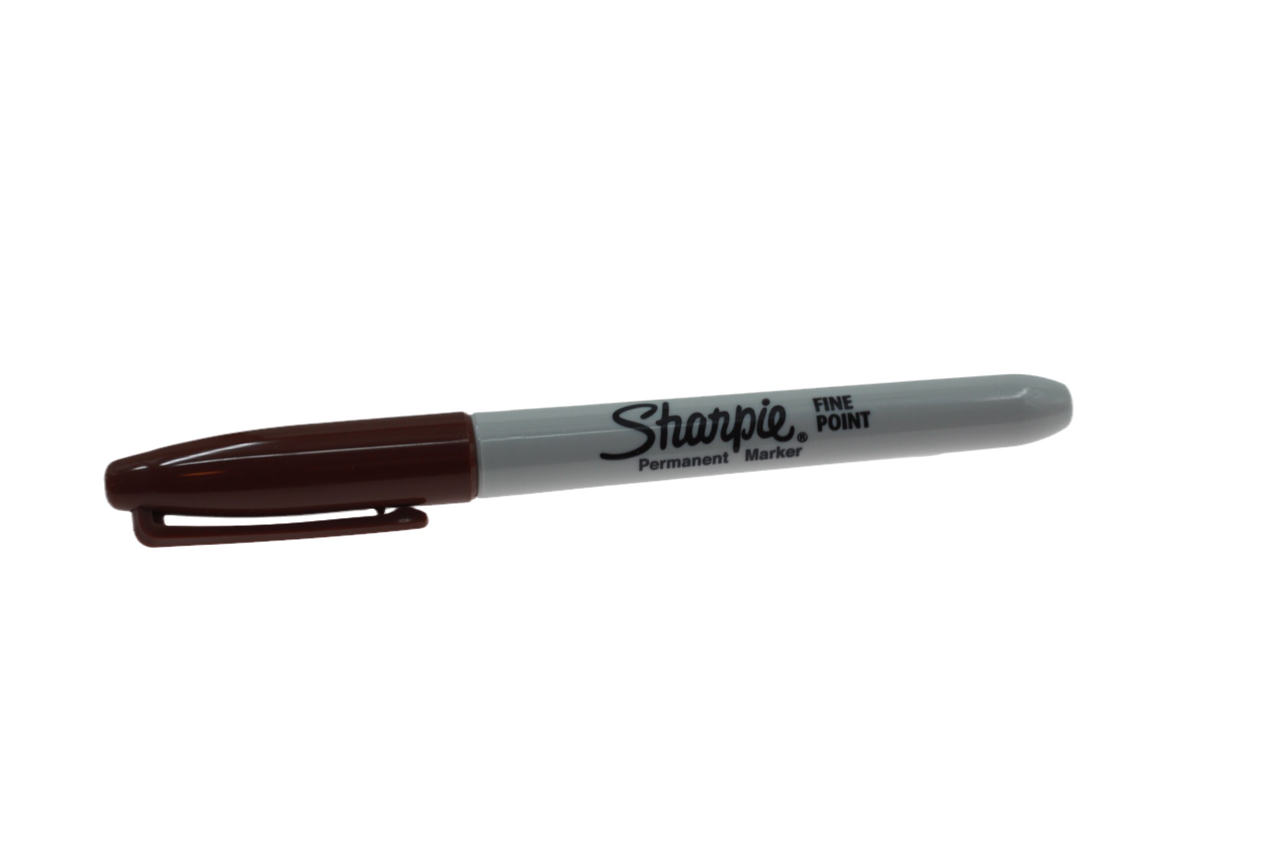 1pc Sharpie/mini Sharpie PenNormal Pen not Gimmick Pen Black Marker Pen for Magician Magic Accessories Close Up Tricks Accessory: Brown