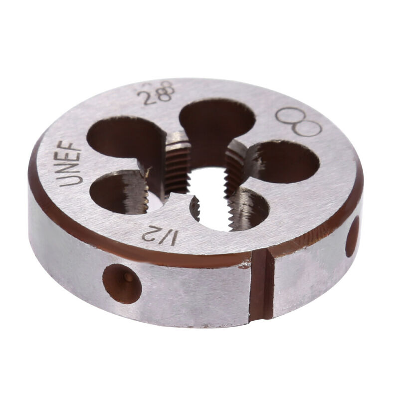 5/8"-24(5/8x24),1/2"-28(1/2x28) UNEF HSS Thread Tap Die Tap & Die Set