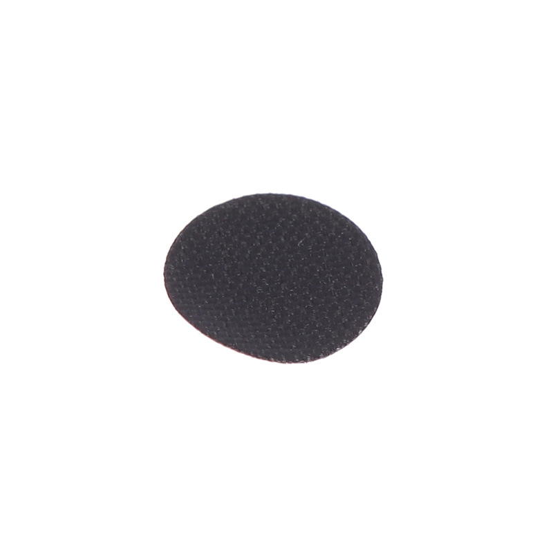 Durchmesser 3/4/5/6 mm, 4 Größen, schwarze leitfähige Gummipads, Tastatur-Reparaturset für IR-Fernbedienung, leitfähige Gummiknöpfe