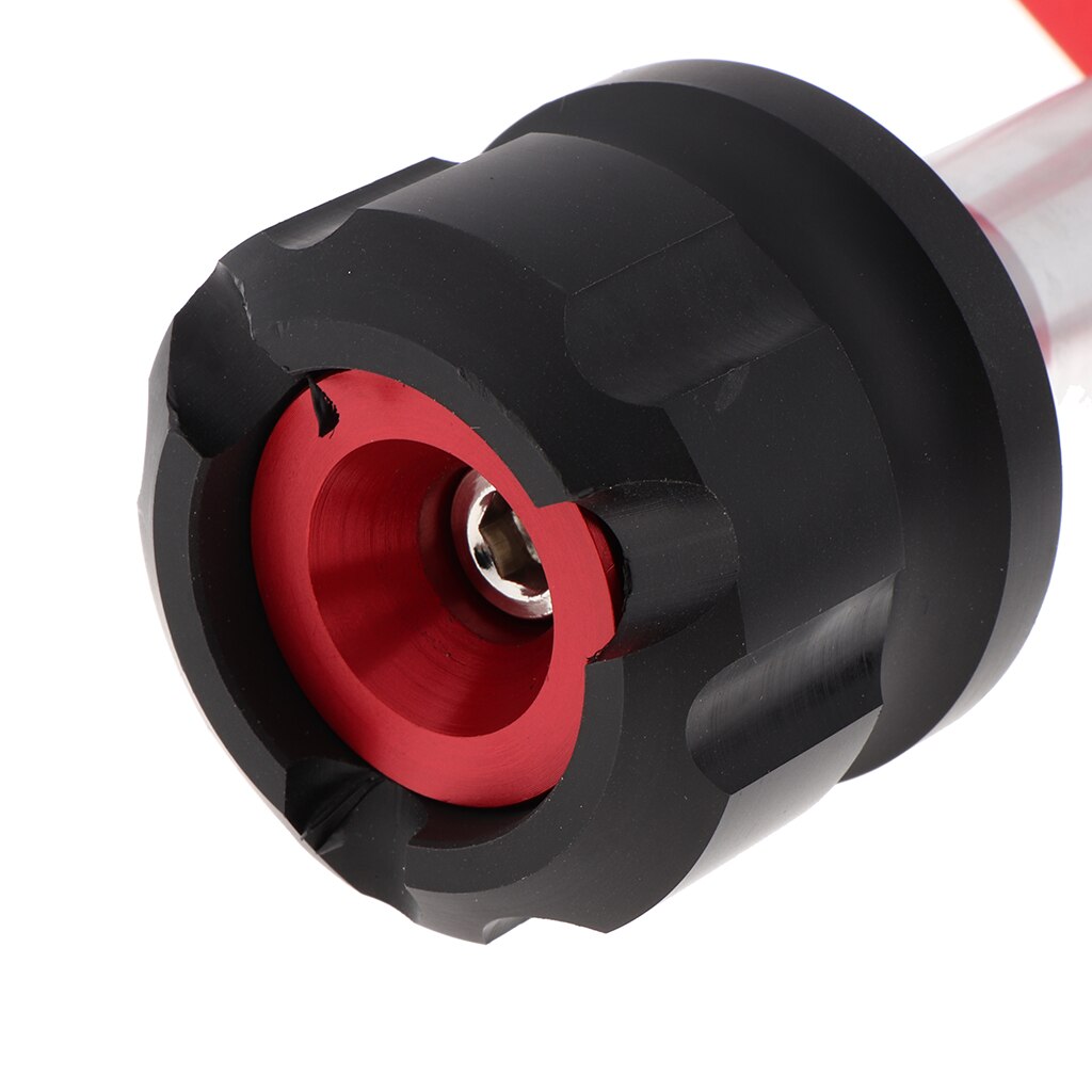 2 PCS Frame Sliders Engine Crash Protector Fall Protection For Red