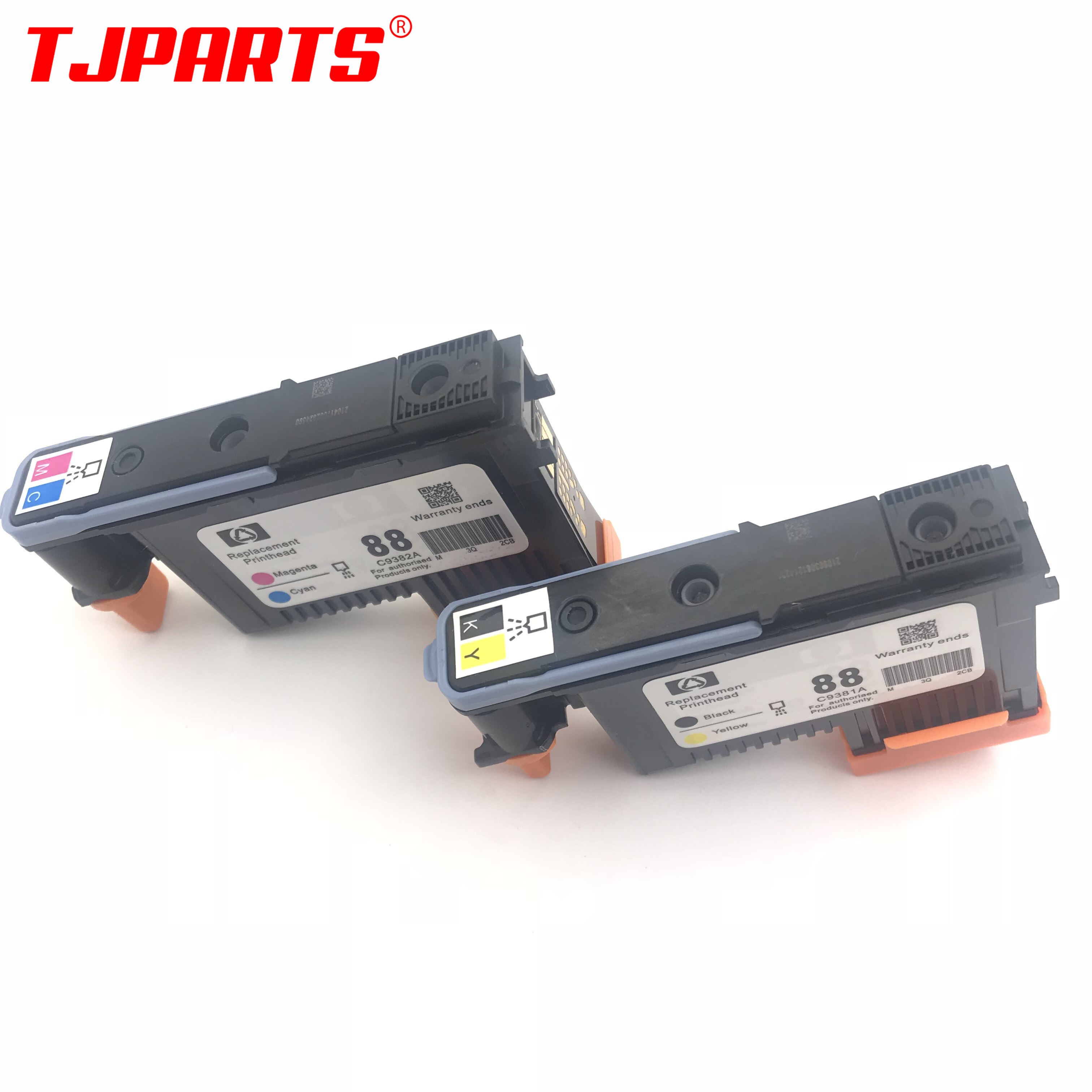 Cabezal de impresión para HP 88 C9381A C9382A cabezal de impresión para HP K550 K5400 K8600 L7000 L7480 L7550 L7580 L7590 L7650 L7680 L7710 L7750 l780