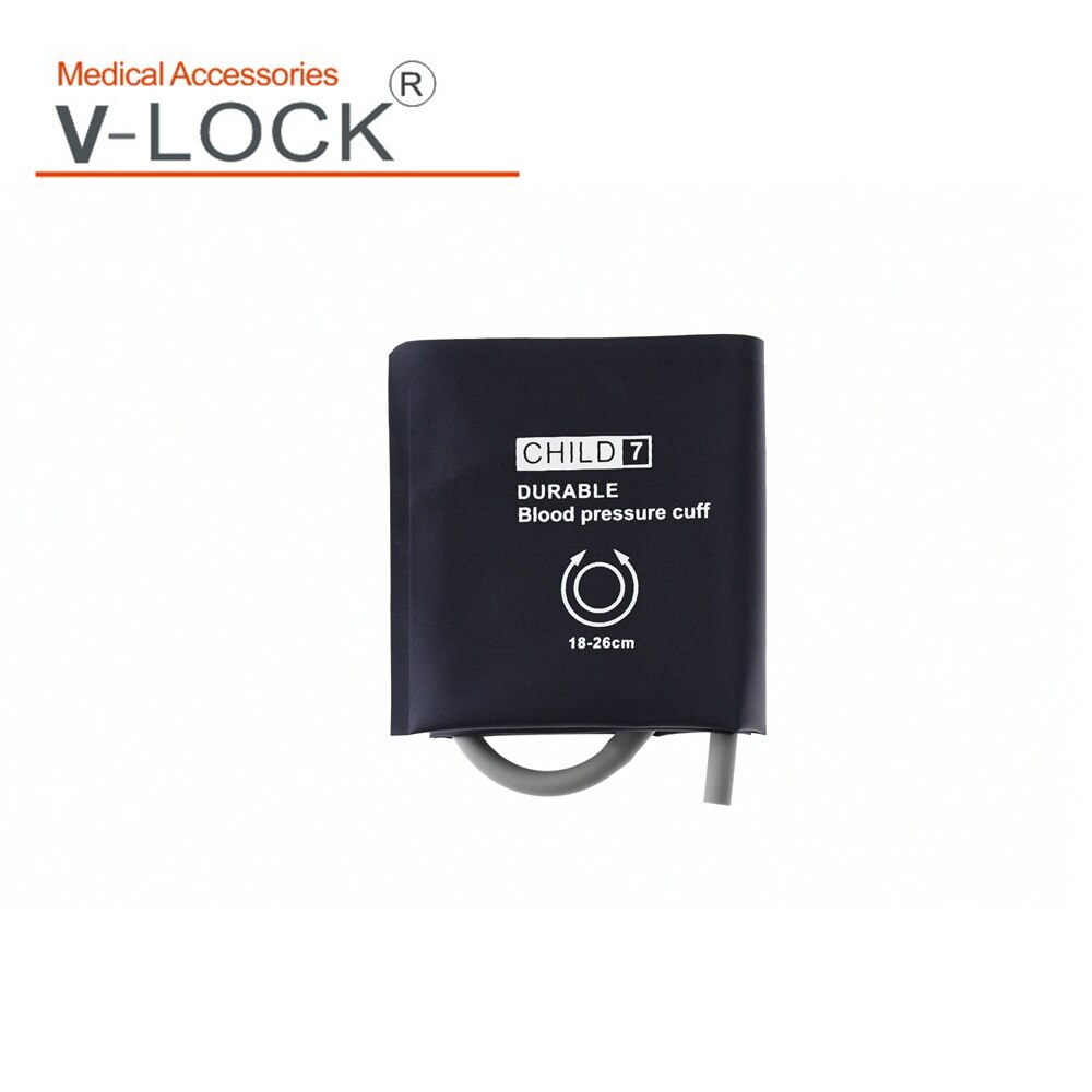 Welch Allyn Child arm Reusable blood pressure cuff with single tube without connector