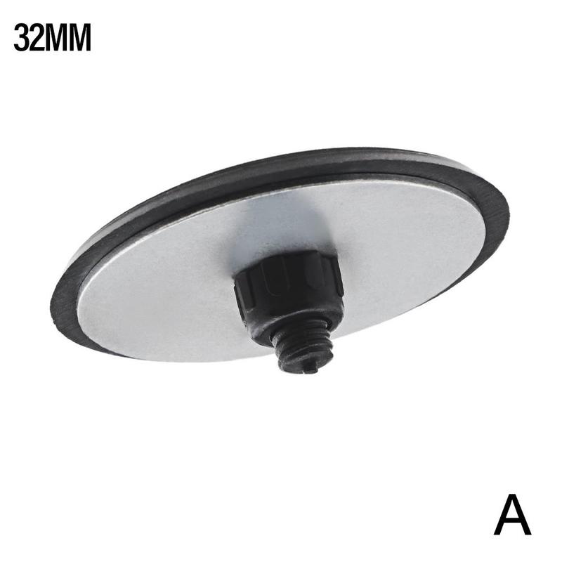 32/46mm bil bak viskerdeksel abs plast blindplugg visker bakdeksel bak adapter lastebil rent biltilbehør frontrute wi  u6 o 0: 32mm