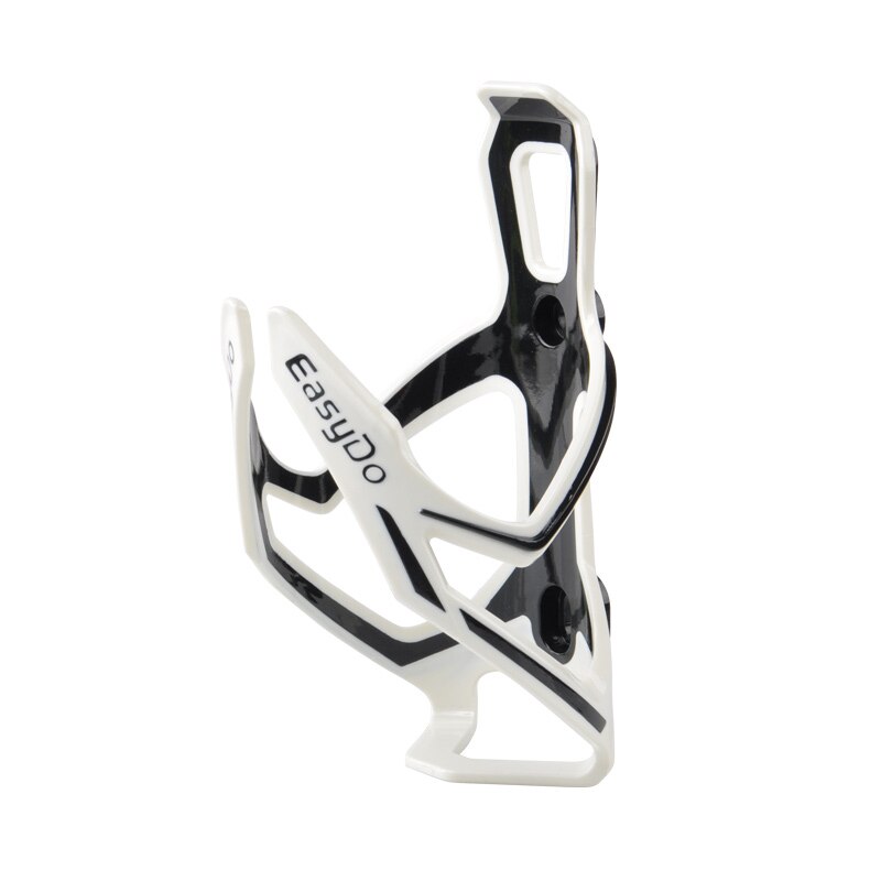 EasyDo – porte-bouteille spécial en carbone pour vélo de route et vtt, avec surmoulage, accessoires pour bicyclette, ED-031: White