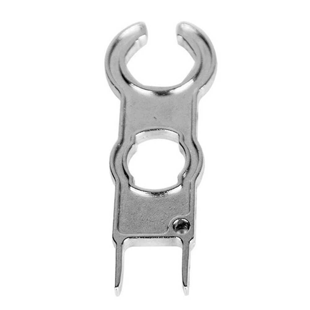 Mini Steel Spanner Wrench Component PV Solar Tool Cap Suit Wire Cable Stripper Installation Tool for MC4 Connector Tool: Default Title