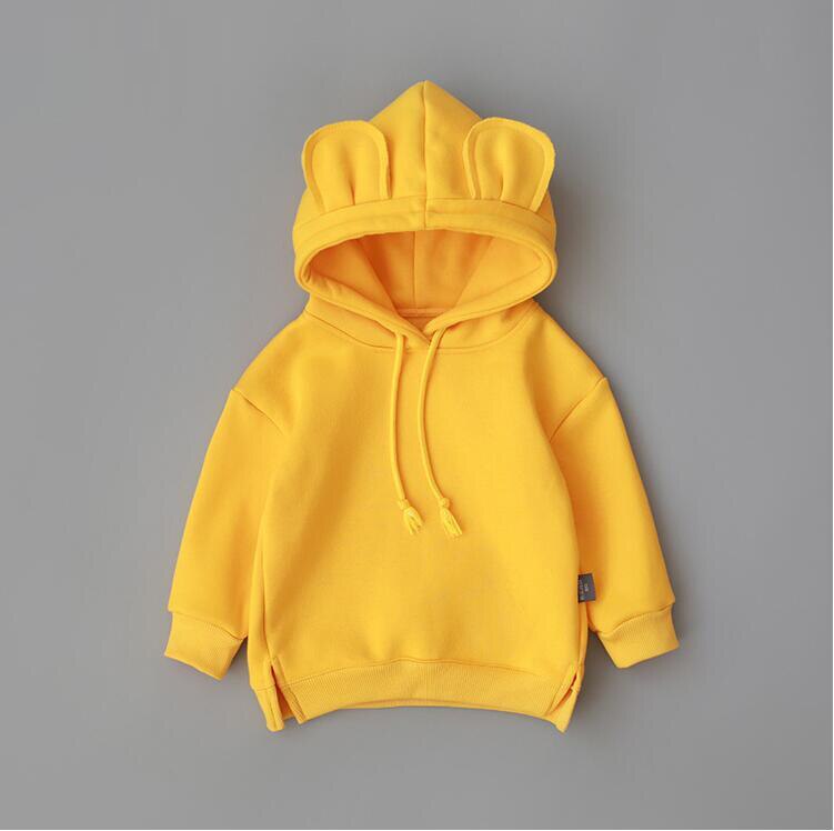 frühling Herbst Baby Jungen Mädchen Kleidung Baumwolle Mit Kapuze freundlicher freundlicher Lässige Sportbekleidung Kleinkind Kleidung freundlicher zur Seite fahren Winter
